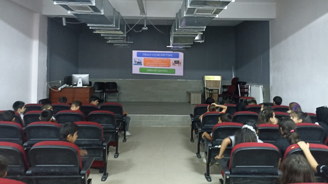 2025-2026 5. Sınıf Uyum Semineri